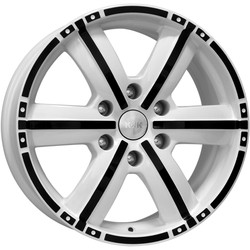 K&amp;K Okinava 7,5x17/6x139,7 ET46 DIA67,1