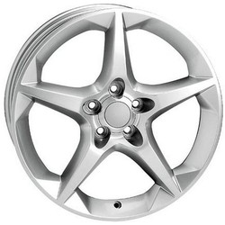 Replica OPL5154TL 6,5x16/5x110 ET38 DIA65,1