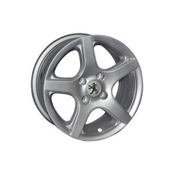 Replica PT104 6,5x15/4x108 ET25 DIA65,1