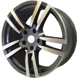 Replica 1286 (8,5x19/5x130 ET55 DIA71,6)