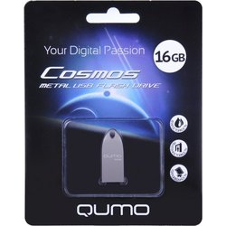 Qumo Cosmos 16Gb (хром)