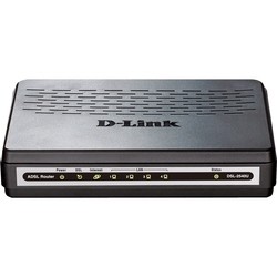 D-Link DSL-2540U/BB/T1A