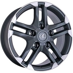 Replica A-F9077 8,5x20/5x150 ET60 DIA110