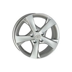 Replica TY040D (6,5x16/5x114,3 ET45 DIA60,1)