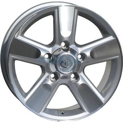 Replica TY575J 8x17/5x150 ET60 DIA110,5