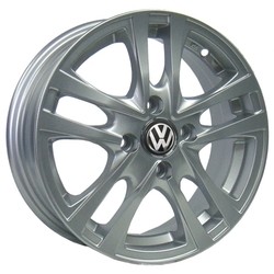 Replica 1222 6x15/5x100 ET45 DIA57,1