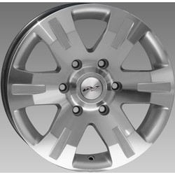 RS 306 7x16/6x139,7 ET35 DIA67,1