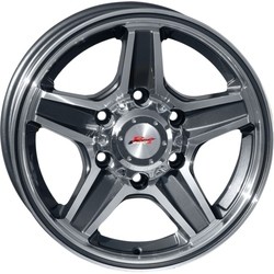 RS 546J 7x16/5x139,7 ET20 DIA98,5