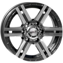 RS 605J 8x16/6x139,7 ET20 DIA110,5