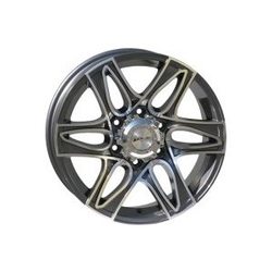 RS 6143TL 7,5x17/6x139,7 ET35 DIA67,1