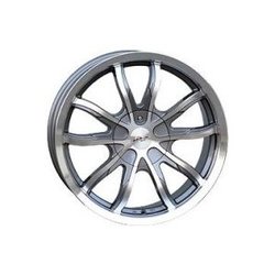 RS 769 7,5x17/5x108 ET42 DIA67,1