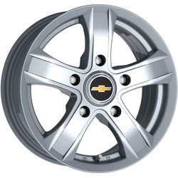RWP 0179 6,5x16/5x139,7 ET40 DIA98,5