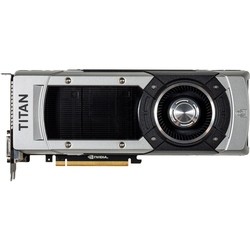 Gigabyte GeForce GTX Titan Black GV-NTITANBLKGHZ-6GD-B