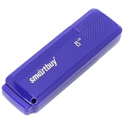 SmartBuy Dock 8Gb (синий)