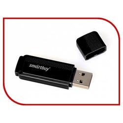 SmartBuy Dock 16Gb (черный)