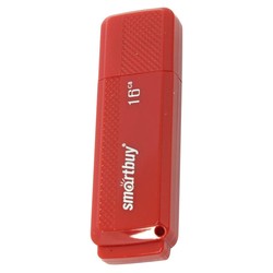 SmartBuy Dock 16Gb (красный)