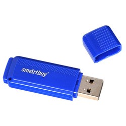 SmartBuy Dock 16Gb (синий)