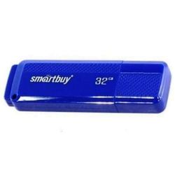 SmartBuy Dock 32Gb (синий)