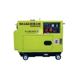 Dalgakiran DJ 7000 DG-EC