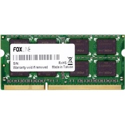 Foxline DDR3 SO-DIMM (FL1600D3S11-8G)