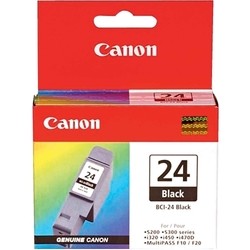 Canon BCI-24BK 6881A002