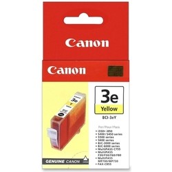 Canon BCI-3eY 4482A002