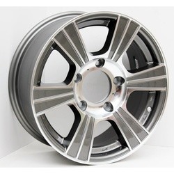 SPORTMAX RACING 522 7x16/5x139,7 ET35 DIA98,5
