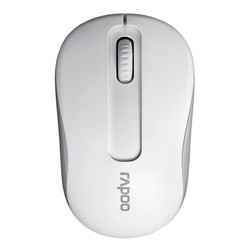 Rapoo Wireless Optical Mouse M10 (белый)