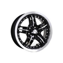 Storm AT-530 6,5x15/5x100 ET35 DIA67,1