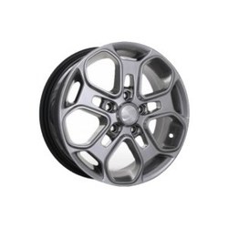 Storm AT-573 6,5x16/5x114,3 ET50 DIA73,1