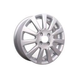 Storm ATR-1002 5,5x15/4x100 ET50 DIA60,1