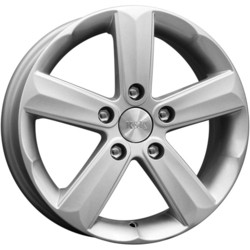 K&amp;K Kilimandzharo 5 6x15/5x108 ET52,5 DIA63,35