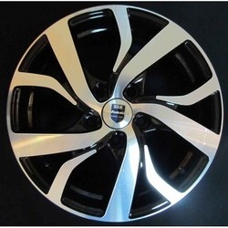 K&amp;K Palermo 6,5x16/5x112 ET39,5 DIA66,6