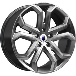 K&amp;K Pandora 8,5x19/5x120 ET45 DIA67,1