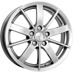 K&amp;K Piter AL 6x15/5x100 ET43 DIA67,1