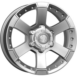 K&amp;K M56 7x16/6x139,7 ET30 DIA93,1