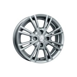 K&amp;K Sokol 5,5x14/4x100 ET35 DIA67,1