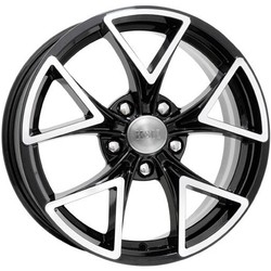 K&amp;K Sochi 6x15/5x108 ET52,5 DIA63,35
