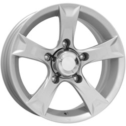 K&amp;K Trial 6,5x15/5x139,7 ET5 DIA110,1