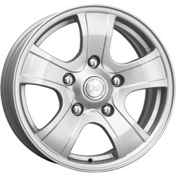 K&amp;K Tigr 7x16/5x139,7 ET40 DIA98
