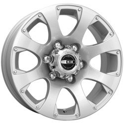 K&amp;K Dakar 2 7,5x16/6x139,7 ET15 DIA106,1