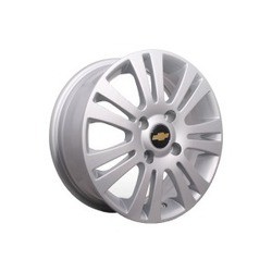 Storm ATR-725 5,5x14/4x100 ET45 DIA56,6