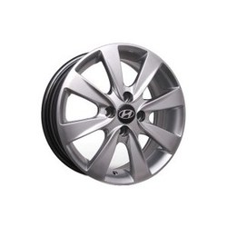 Storm ATR-821 6x15/4x100 ET43 DIA54,1