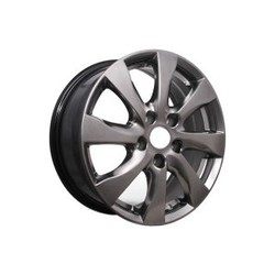 Storm ATR-859 6,5x16/5x114,3 ET38 DIA67,1
