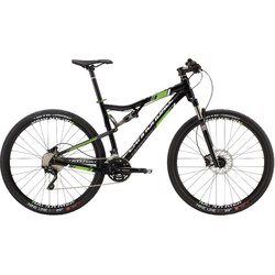 Cannondale Rush 29 1 2014