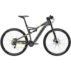 Cannondale Scalpel 29 4 2014