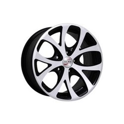 Storm BK-141 7x15/4x100 ET35 DIA67,1