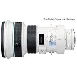 Canon EF 400mm f/4.0 DO IS USM