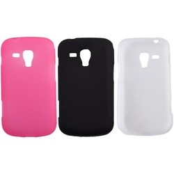 Drobak Elastic PU for Galaxy S Duos