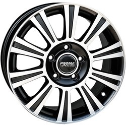 PROMA Gefest (7x16/5x130 ET55 DIA78,1)